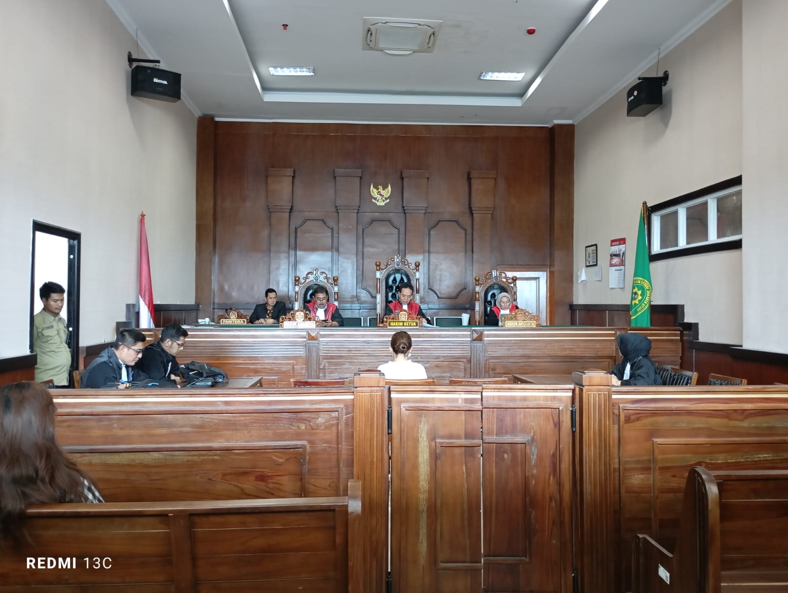 Shannon Christina Lumenta Dihukum 34 Bulan Penjara Kasus Penggelapan Uang Jam Tangan