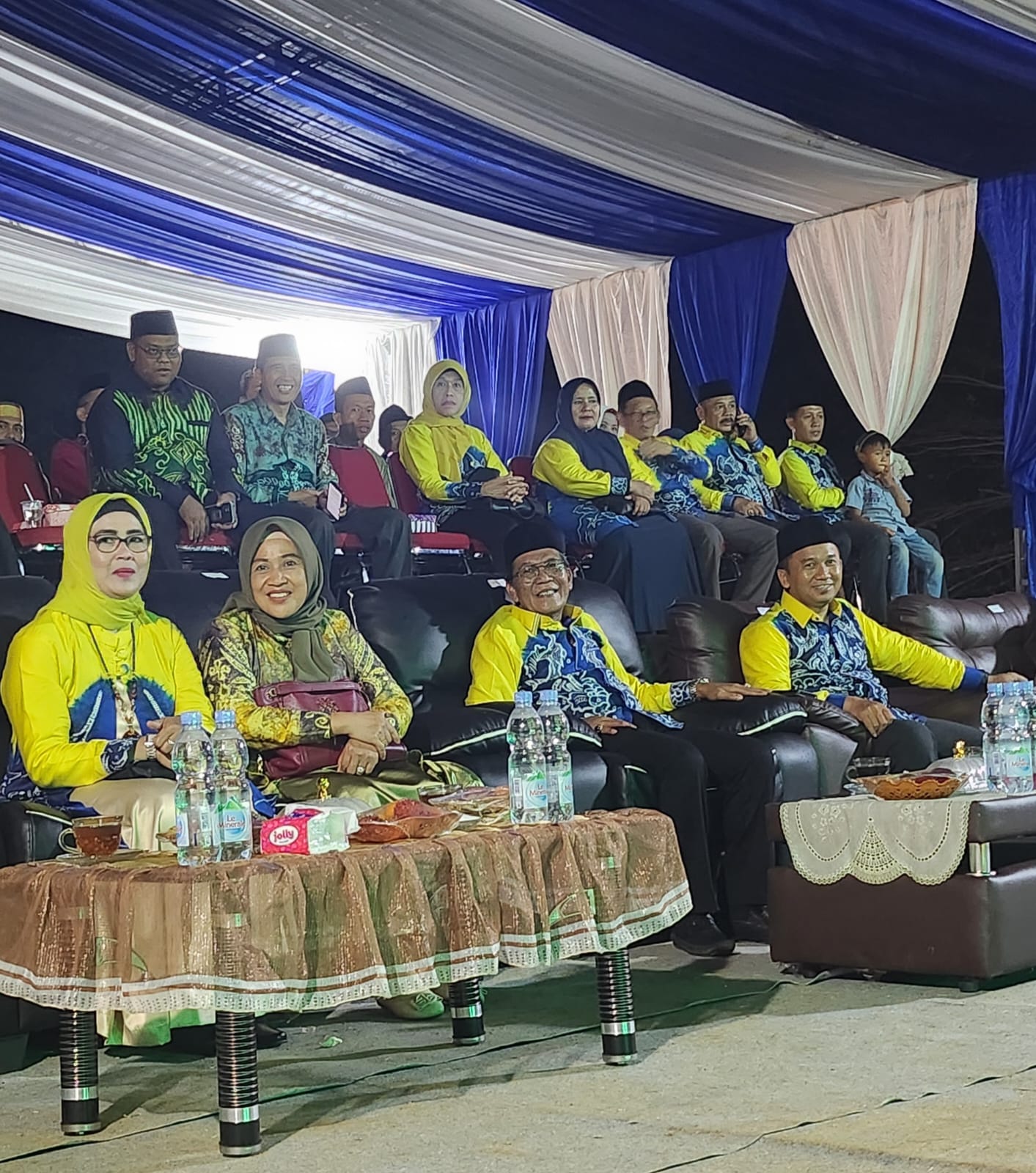 MTQ Nasional ke-55 Kabupaten Kotabaru Resmi Ditutup, Pulau Laut Utara Juara Umum