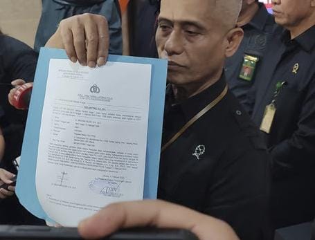 Pihak PN Jakarta Utara Laporkan Razman Arif Nasution Cs Ke Mabes Polri Buntut Kegaduhan Dalam Sidang