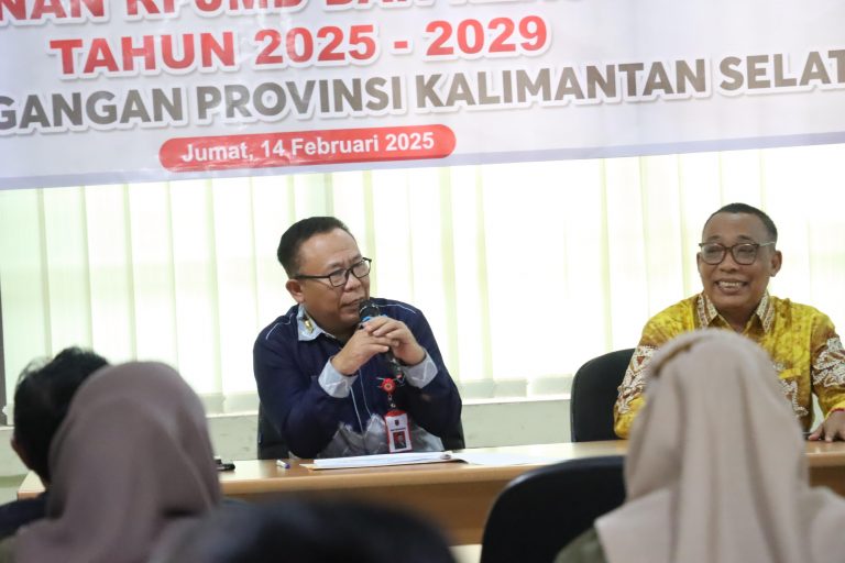 Dinas Perdagangan Kalsel Fokus Pemberdayaan UMKM untuk Tingkatkan Ekspor