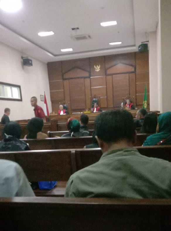 PN Jakarta Utara Vonis 12 Tahun Penjara Pengedar Sabu Hampir 1 Kg