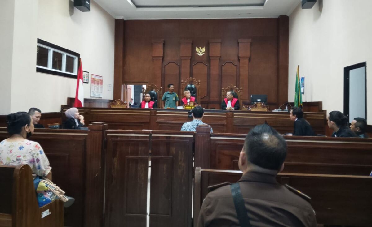 JPU : Sidang Tipu Klien Pengacara Jevon Telah Sesuai Prosedur, Pemanggilan Saksi Saksi BAP Sesuai KUHAP