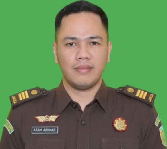 Pupus Sudah Karir Jaksa Azam Yang Sidangkan Perkara Penipuan Robot Trading Ditahan Suap Gegara Tilap BB Puluhan Miliar