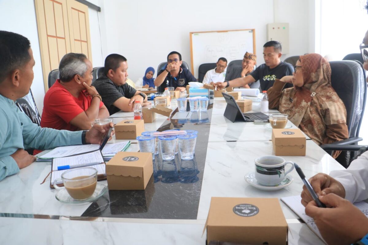 Pemkab Tanah Laut Terus Berikan Perhatian untuk Pemberdayaan Pemuda melalui Dispora