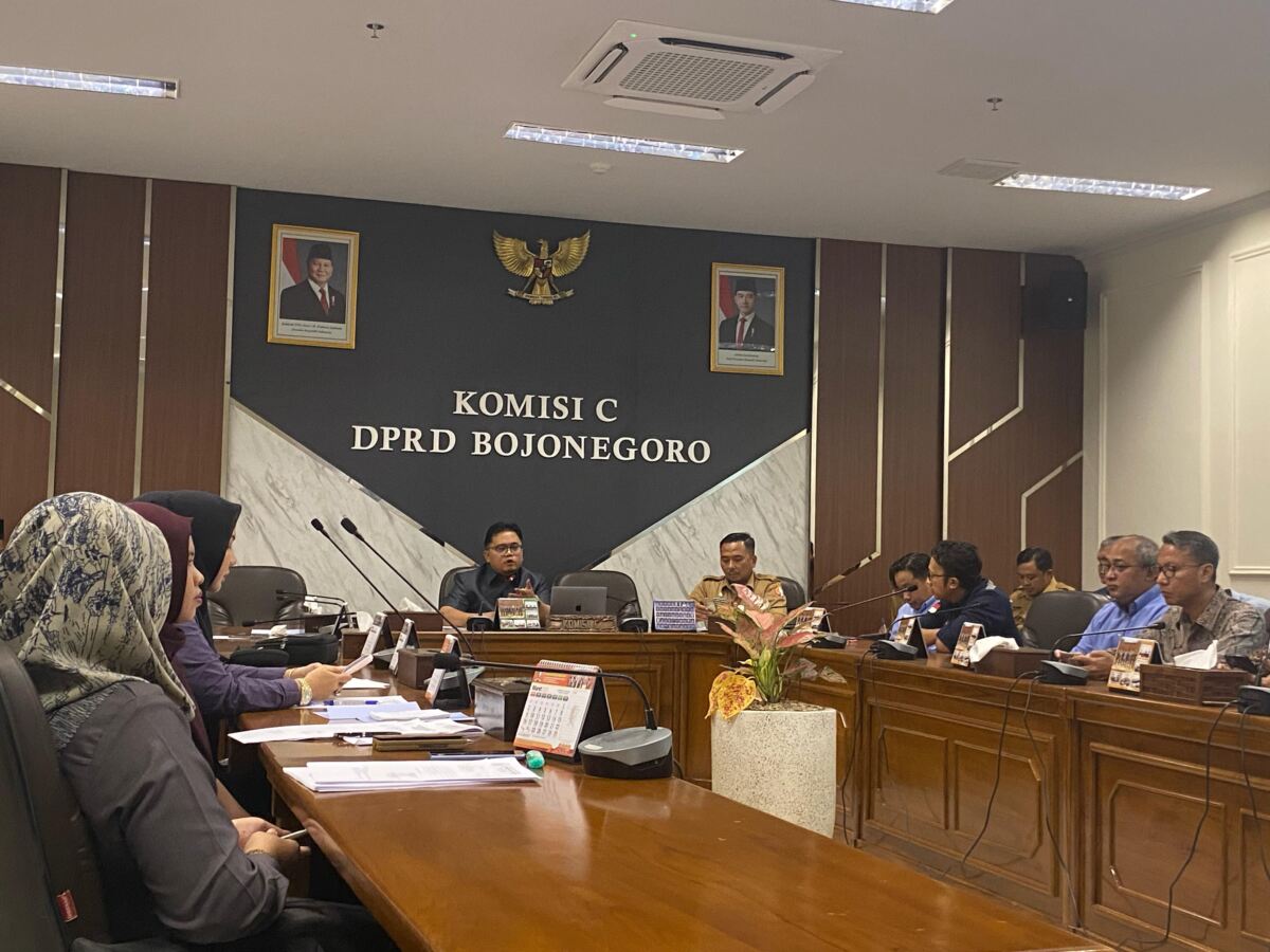 DPRD Bojonegoro Bahas Arah Kebijakan CSR untuk Menghindari Tumpang Tindih Anggaran