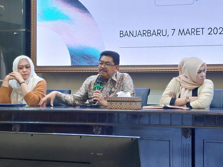 Peningkatan Kompetensi SDM di Bidang Kehumasan Jadi Prioritas Diskominfo Kalsel
