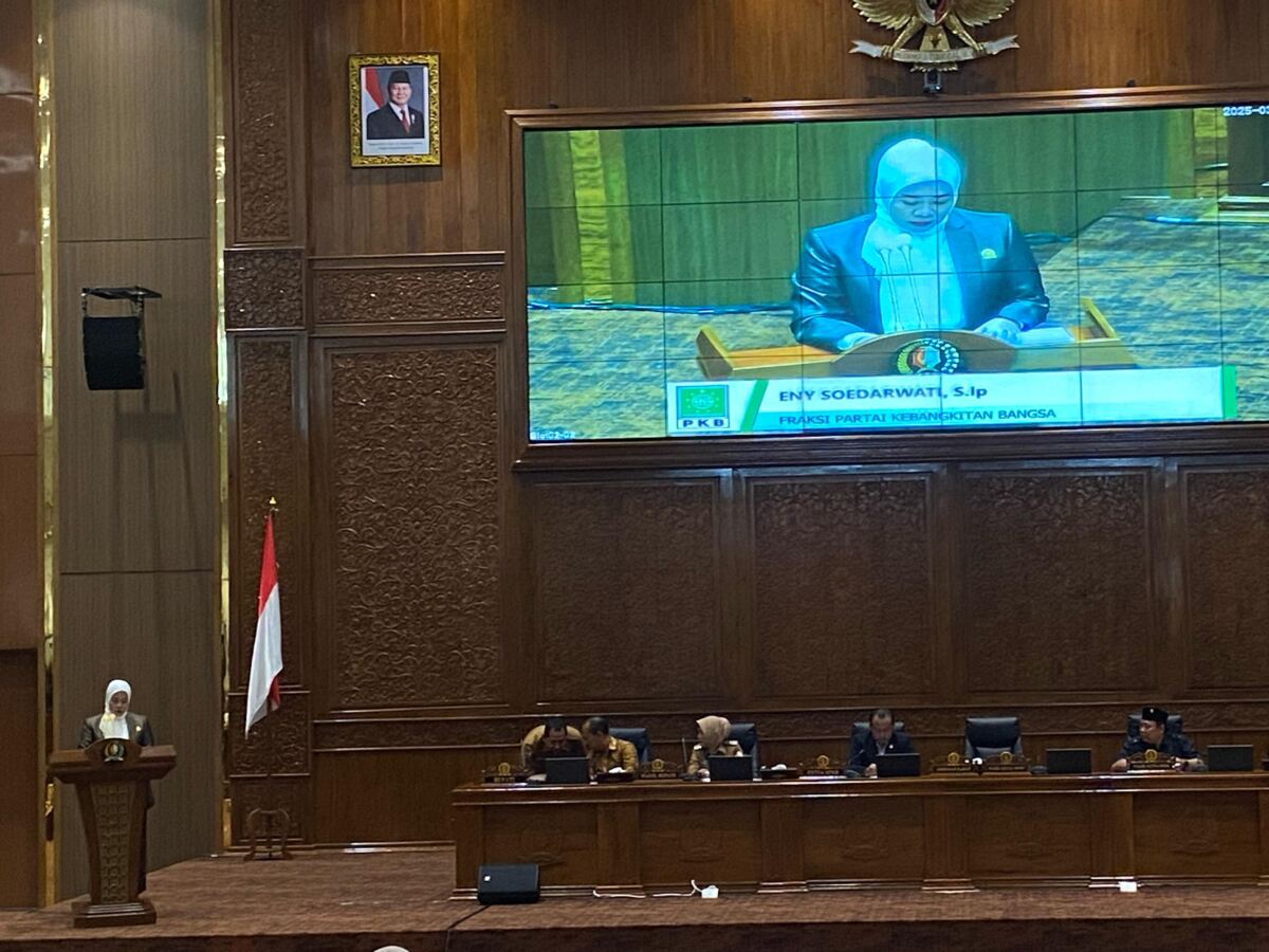 Fraksi PKB Dorong Perumda Bojonegoro Pangan Mandiri untuk Stabilkan Harga dan Berdayakan UMKM