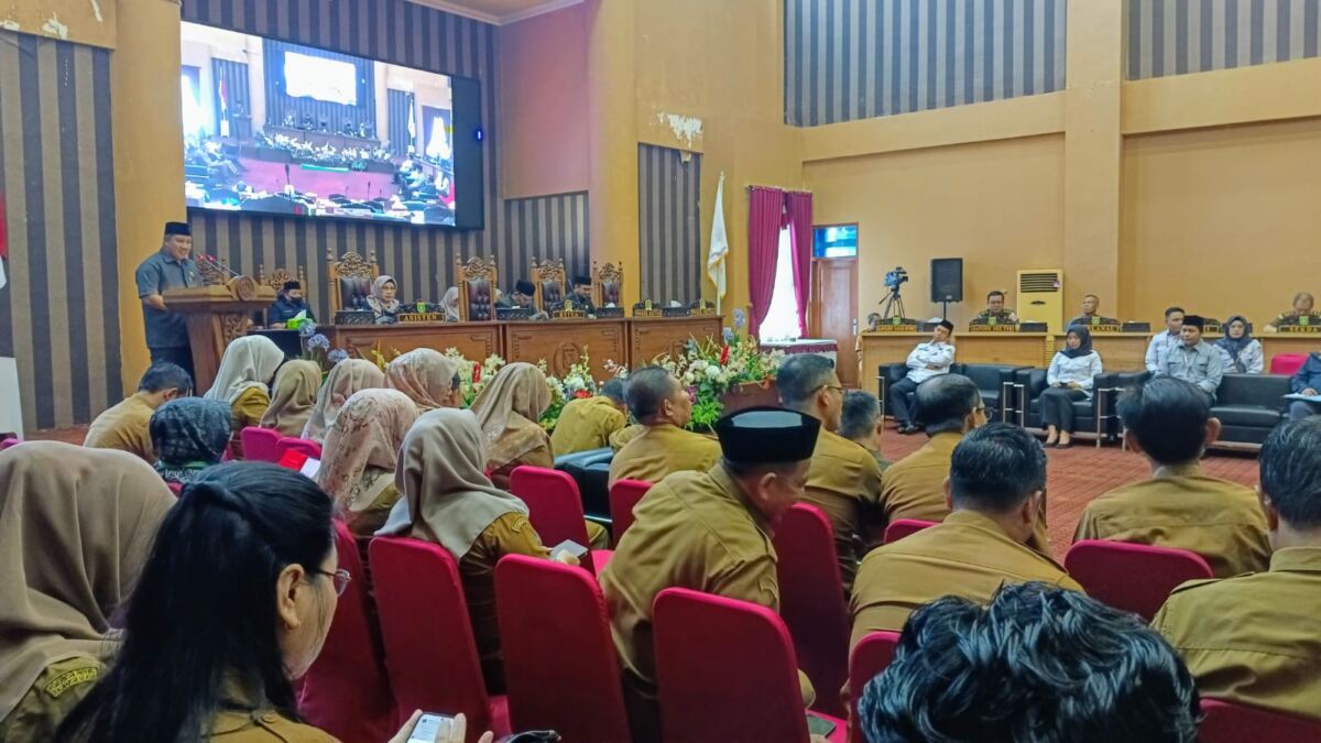 Terkait Raperda Riset dan Inovasi Daerah, Ini Pemandangan Umum Fraksi PAN