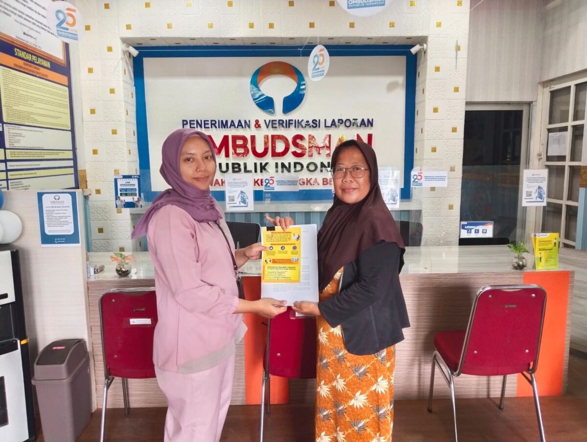 Tower Telkomsel Desa Batu Betumpang Dituding Ancaman Keselamatan, Wargapun Mengadu Ke Ombusdman RI