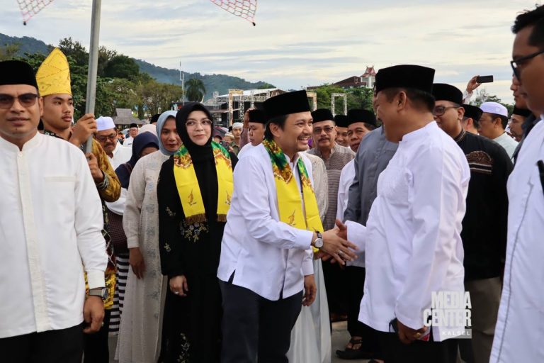 Pemprov Kalsel Siap Wujudkan Aspirasi Warga Kotabaru: Infrastruktur, Pendidikan, dan Pariwisata Jadi Prioritas