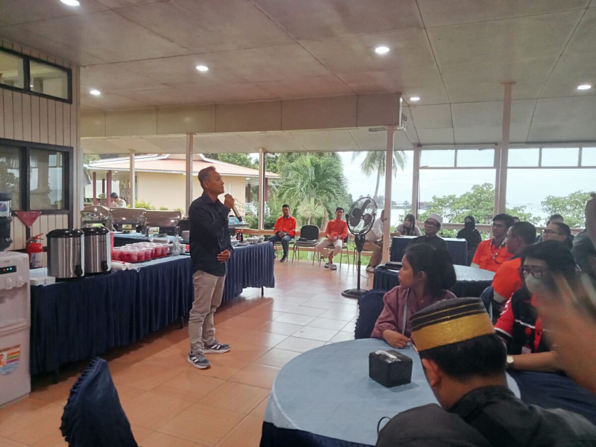 PT Arutmin dan PWI Kotabaru Gelar Silaturahmi & Buka Puasa Bersama, Perkuat Sinergi dengan Media