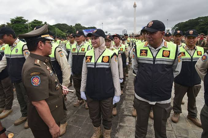 Pemprov DKJ Siagakan 1.300 Personil Tiap Hari Kondisikan Keamanan Masyarakat Jakarta Selama Libur Lebaran