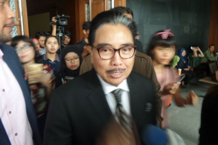 Pengacara Kondang Pendiri Mawar Saron Hotma Sitompul Wafat, Semua Masa Hidupnya Tinggal Kenangan