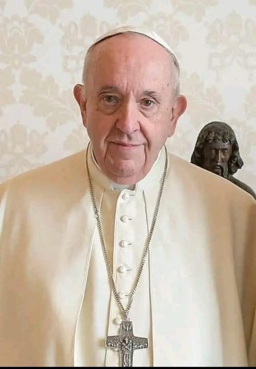 Pimpinan Gereja Katolik Dunia Paus Fransiskus Wafat Di Usia 88 Tahun