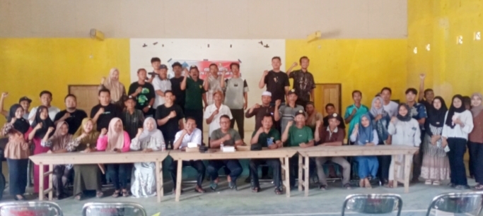 Kunjungi Warga Desa Pematang Ulin, Sayono Serap Aspirasi