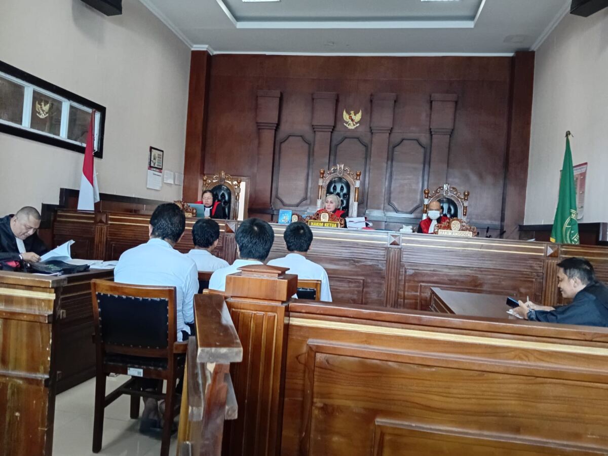 Hakim Sorta Dijuluki si-Vonis Mati, Beranikah Memvonis Mati Bandar Narkoba Dedi A Manik Eks Wasit Liga PSSI ?