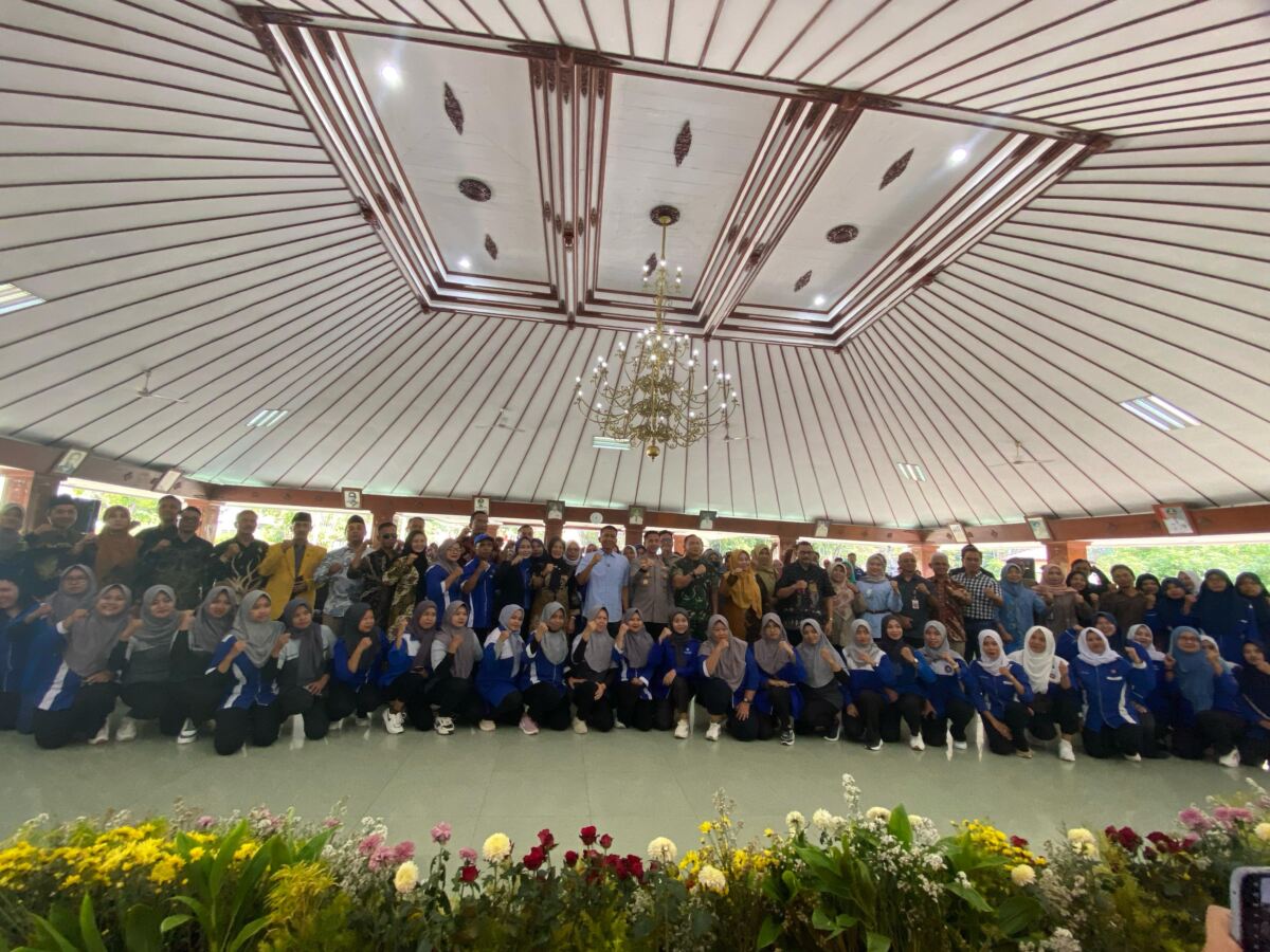 Hari Buruh 2025 di Bojonegoro: Pekerja dan Pemerintah Bergerak Bersama Wujudkan Kesejahteraan