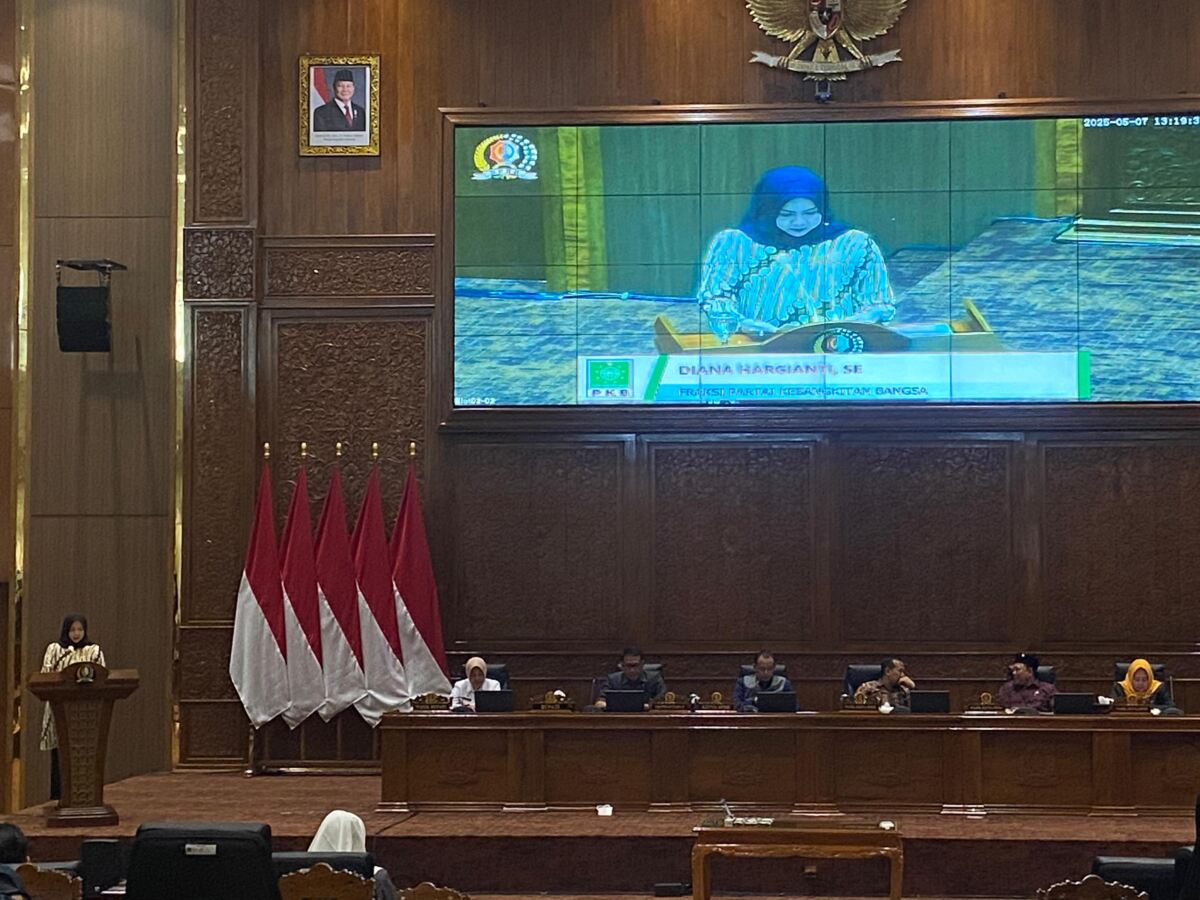 Fraksi PKB Bojonegoro: Perumda Pangan Mandiri Harus Jadi Motor Ekonomi Daerah