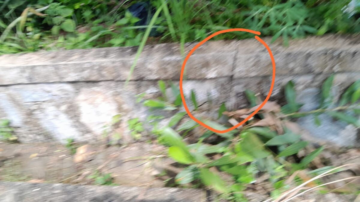 Box Culvert Jalan Kurma Atas Kota Pangkalpinang Sudah Hancur, Kualitas Proyek PUPR Tahun 2024 Ini Meragukan