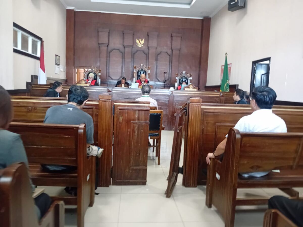JPU Dipertanyakan, Ada Apa Korban Pemalsuan Surat Belum Diperiksa Padahal Sidang Sudah Tahap Pendapat Ahli