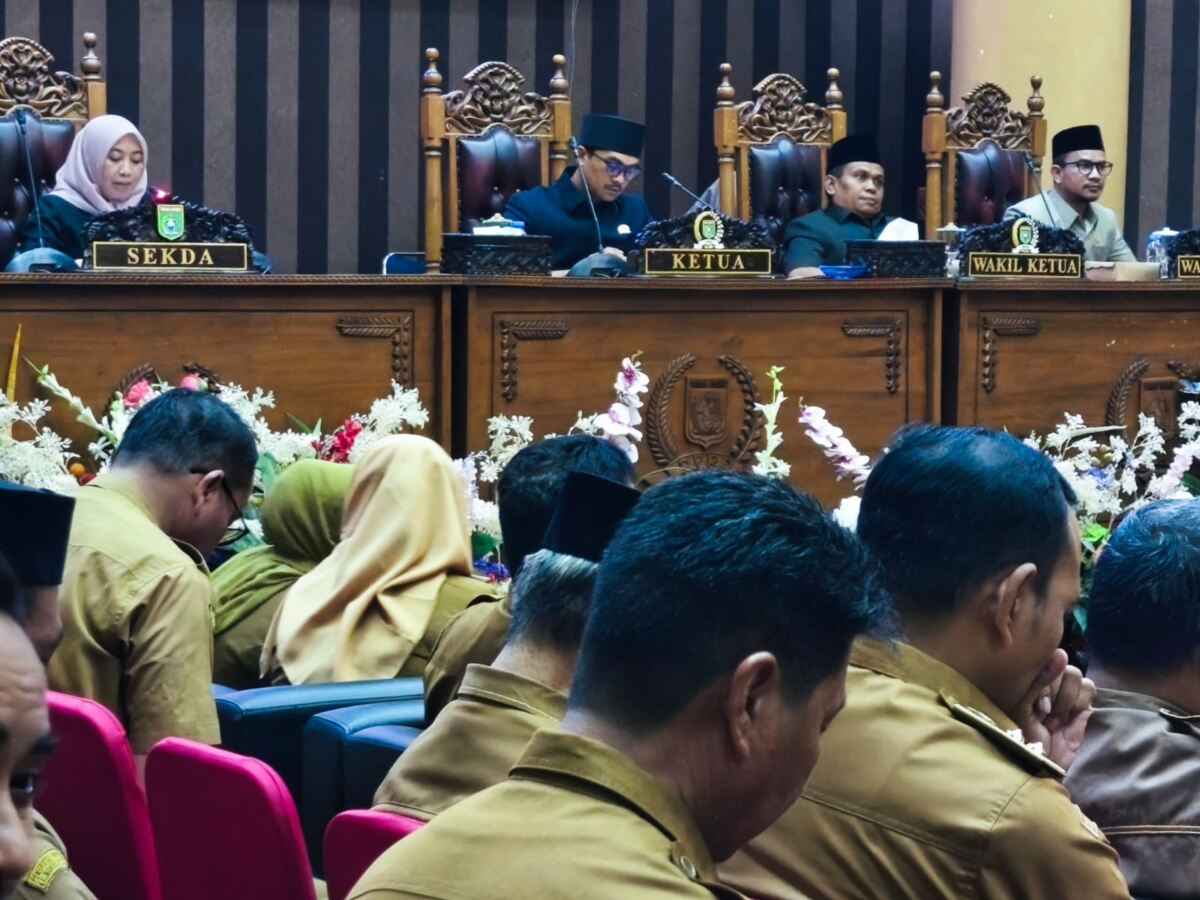 Pemkab Tanbu Ajukan 2 Raperda
