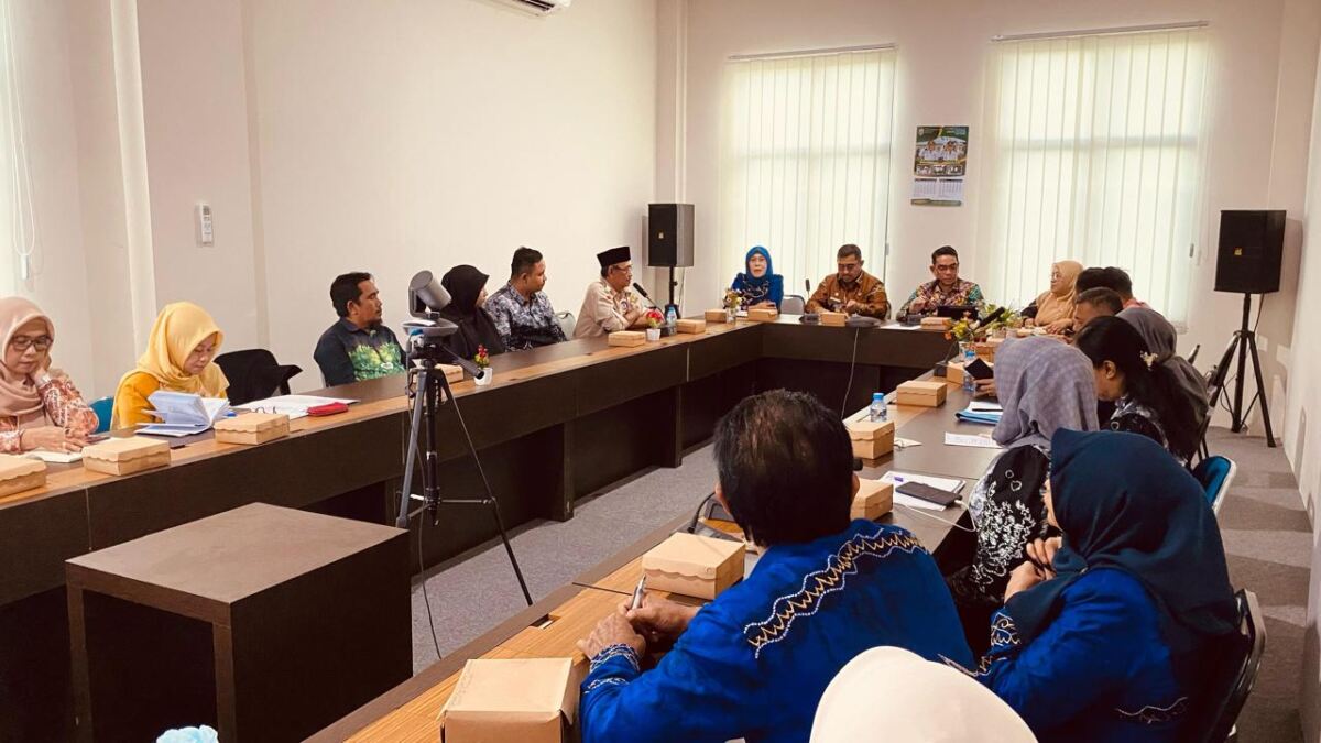 Pemkab Kotabaru Siap Hadapi Penilaian Kinerja Aksi Konvergensi Penurunan Stunting