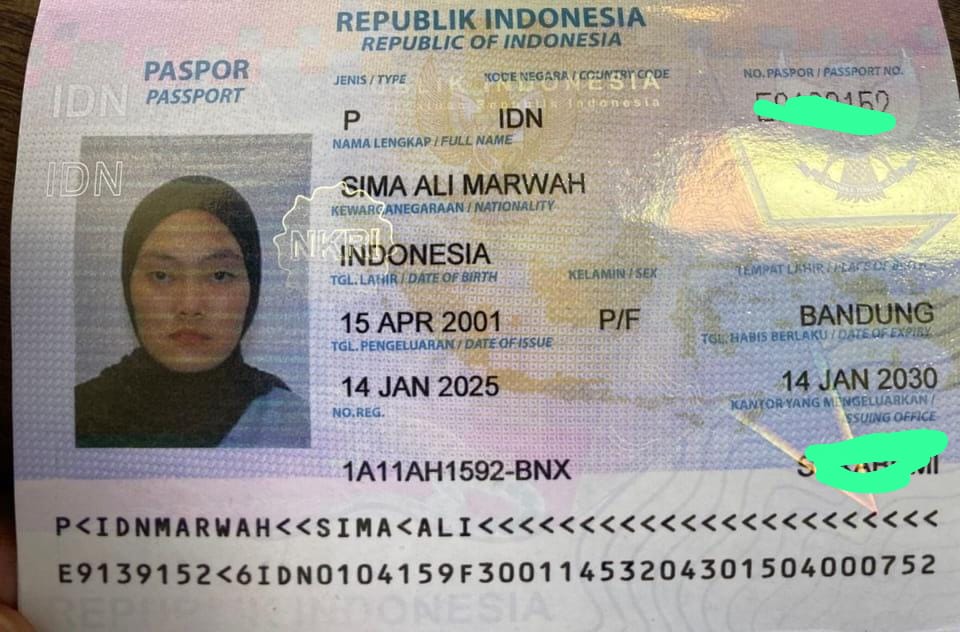 WARGA KABUPATEN BANDUNG MENJADI KORBAN TPPO DIARAB SAUDI DENGAN MODUS SEBAGAI PEKERJA MIGRAN