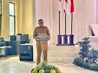 Menuju Kotabaru Sehat 2027: Pemkab Kotabaru Gelar Rakor KKS, Dorong Sinergi Lintas Sektor