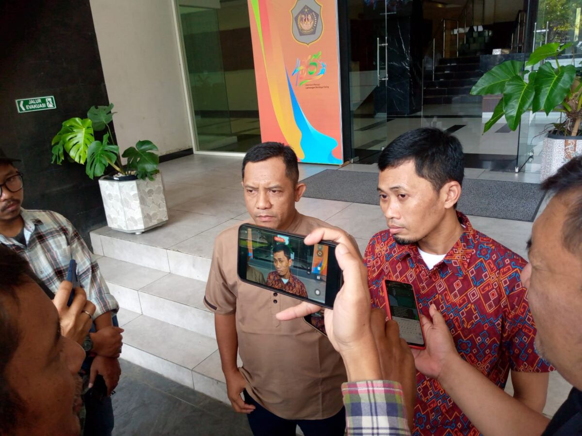 Mantan Kepala Dinas Peternakan Lamongan Tak Bisa Hadiri Panggilan KPK Karena Berada Di Lapas