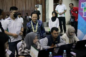Wagub Kalsel Resmi Buka Job Fair 2025: Dorong Konektivitas Dunia Usaha dan Pencari Kerja