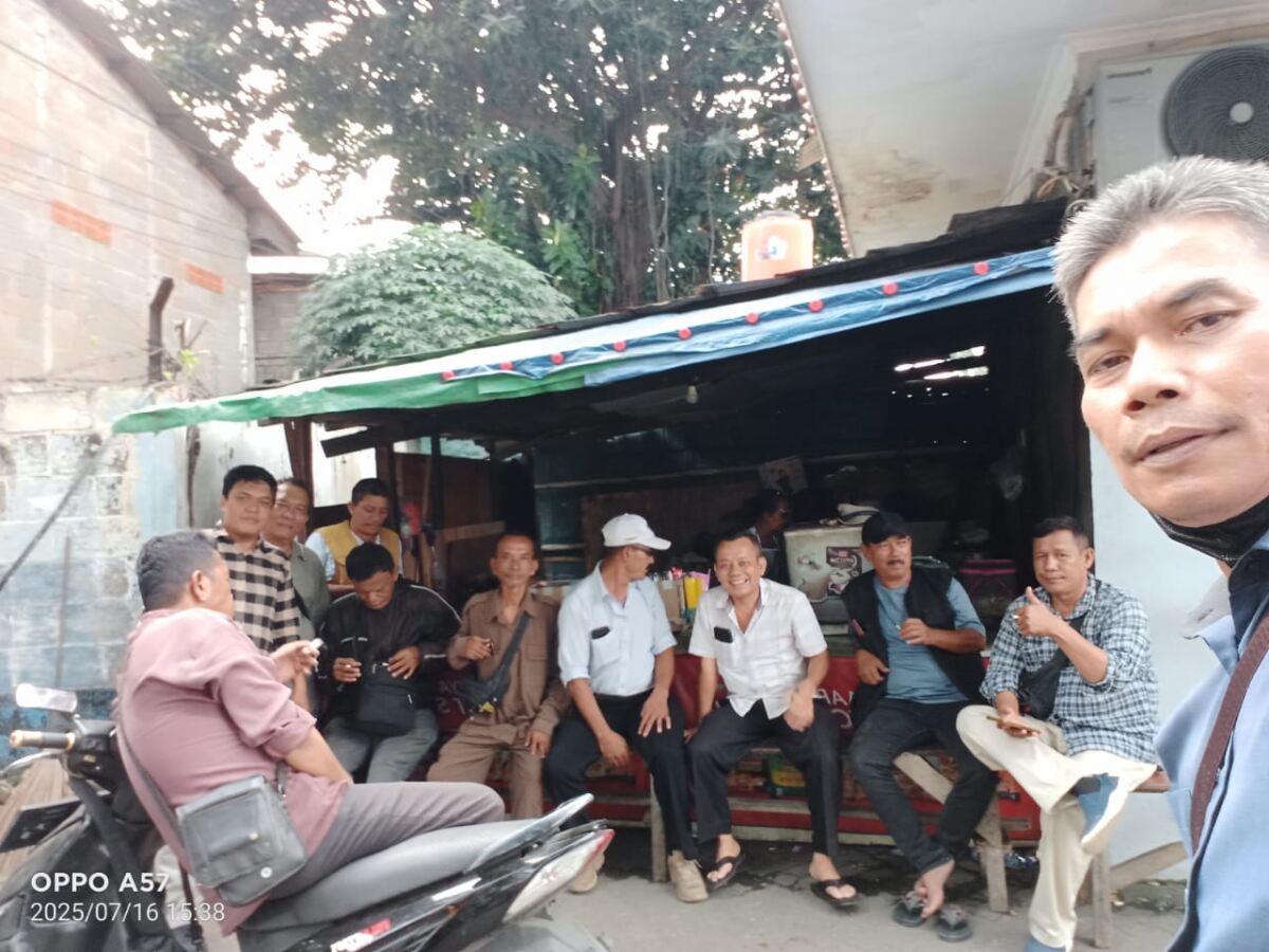 Untuk Terima Masukan Langsung Charles Manurung Kumpulkan Masyarakat Dan Rekan Media Hingga LSM.