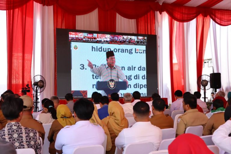 Gubernur Kalsel Resmikan Koperasi Desa Merah Putih Indrasari, Dukung Kemandirian Ekonomi Desa
