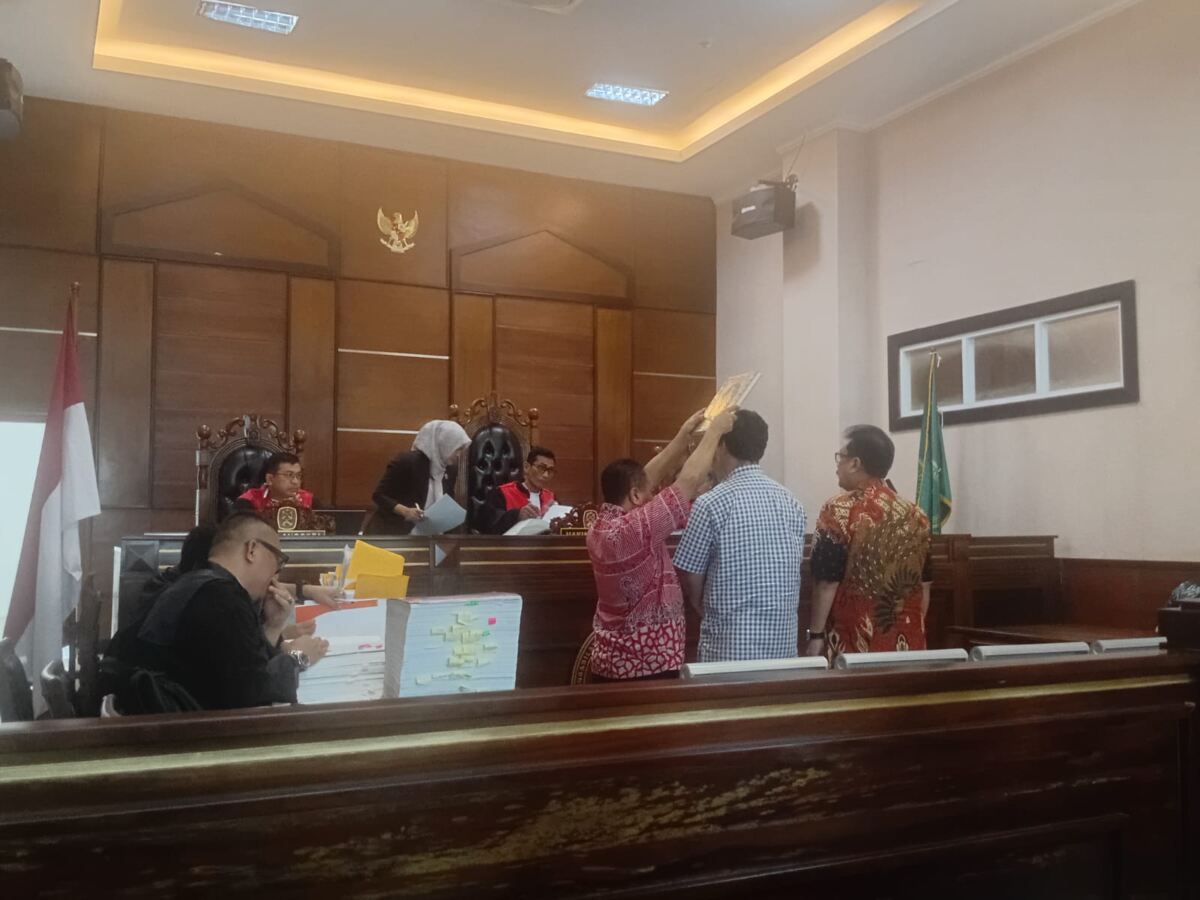 Perkara Ujaran Kebencian Rudi S Kamri Pemilik Youtube Kanal Anak Bangsa Akui Sebagai Host Wawancara Terdakwa Hendra Lie