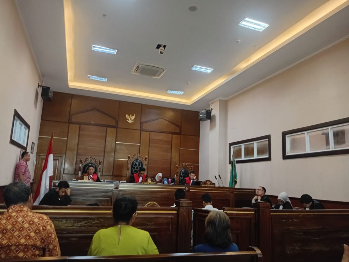 Hakim PN Jakut Hukum Perkara Membela Diri (Noodweer) 6 Bulan Penjara, Murnikah JPU dan Hakim Menegakkan Hukum ?