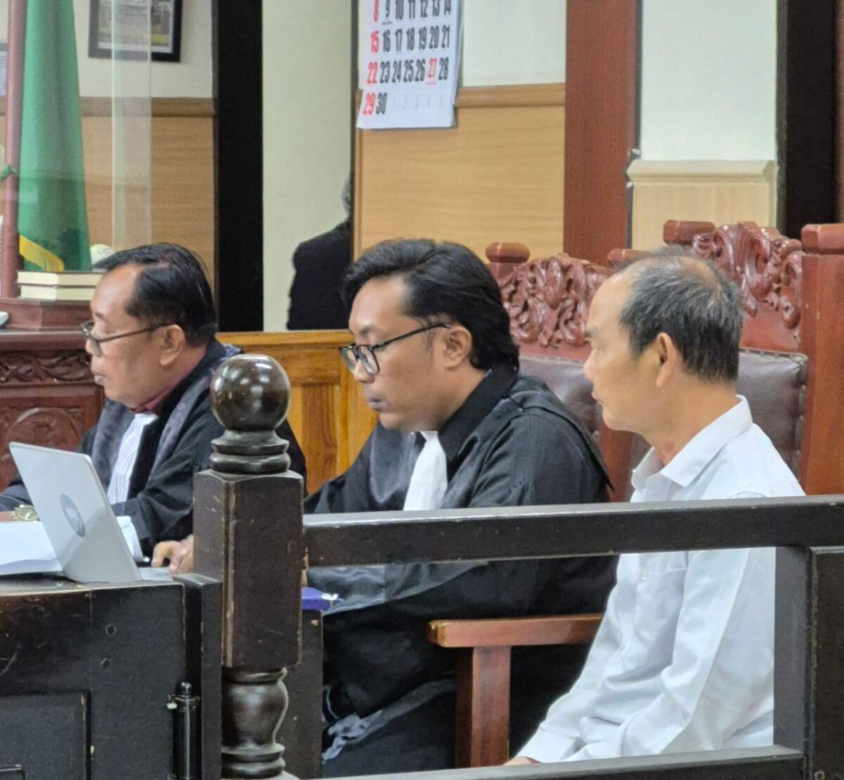 Gagal Wujudkan Proyek Pembangunan Gudang, Taruhannya Bui