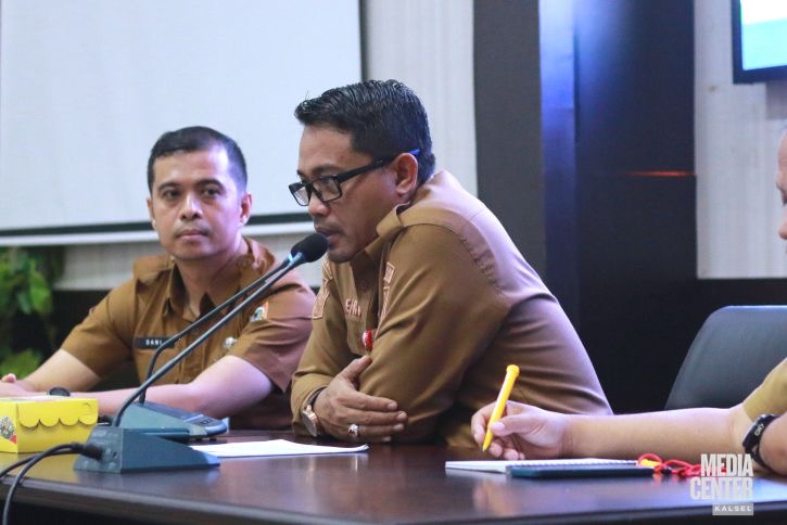 DPMPTSP Kalsel Luncurkan Aplikasi “Bekantan” untuk Promosi Investasi Digital