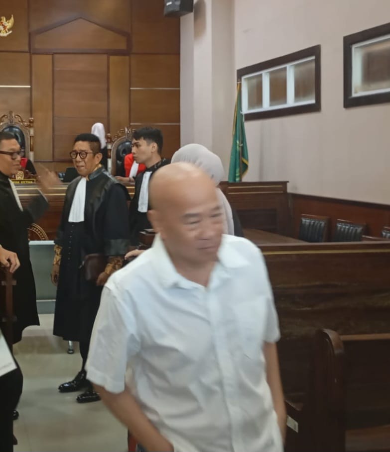 Keterangan Saksi Saksi Membuktikan Perbuatan Hendra Lie Terkait Pencemaran Nama Baik Lewat Youtube