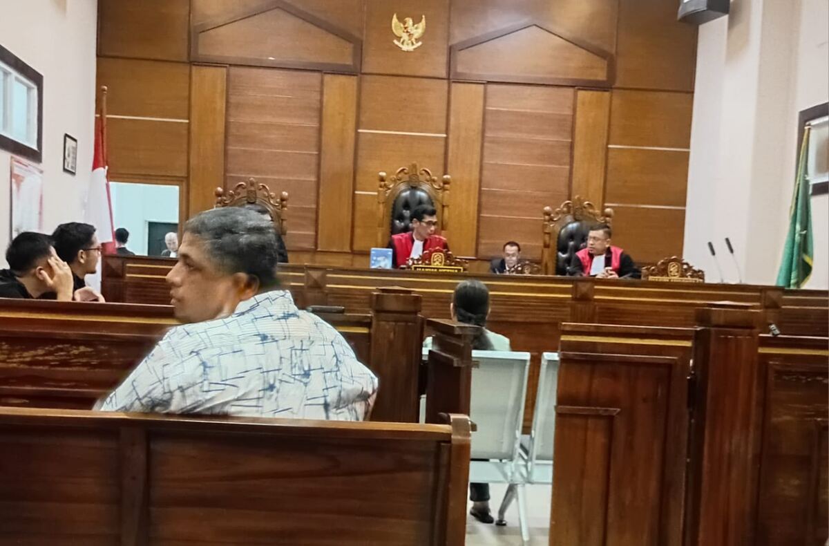 JPU Tuntut Nancy Paulina Terduga Pelaku Penganiayaan 8 Bulan Penjara