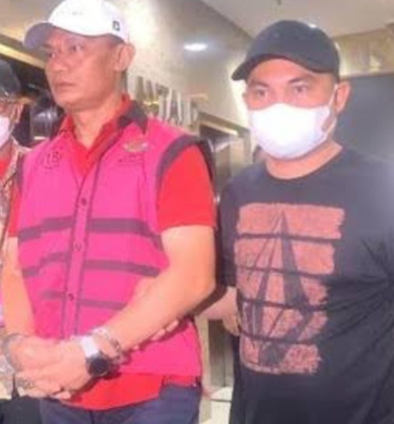 M.Arif Nuryanta Eks KaPN Jakarta Selatan dan Eks Panitera PN Jakut Diadili Kasus Suap Korporasi CPO Sawit