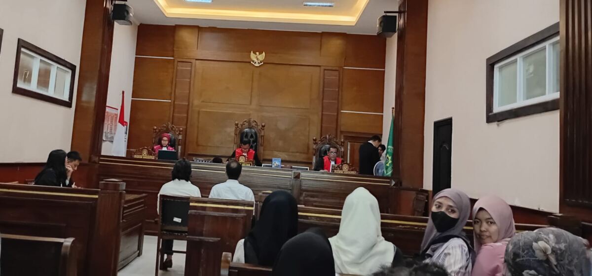 Janji Mampu Membuat Web Perusahaan, Warga Keturunan India Jadi Terdakwa Tipu gelap