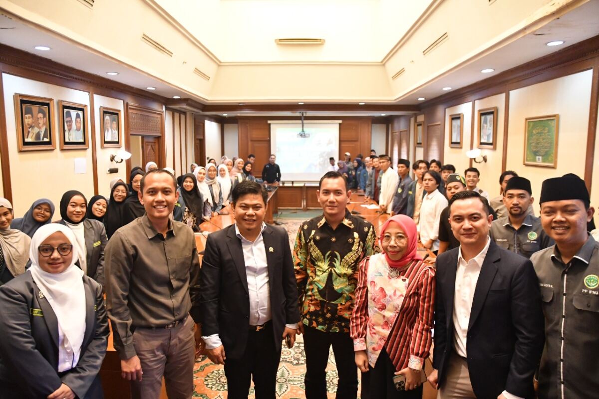 KPI Gandeng IPNU dan IPPNU Kolaborasi Perkuat Media Penyiaran Sahabat Pelajar
