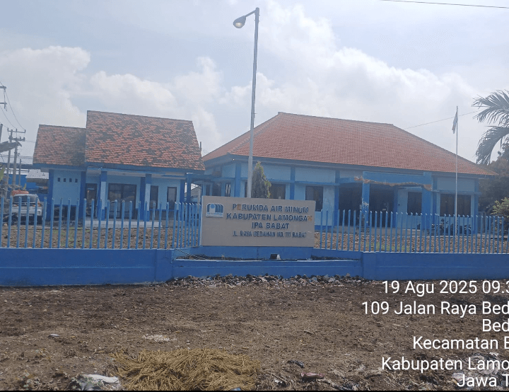 Air PDAM Wilayah Sekaran Mati ,Para Konsumen Resah…?