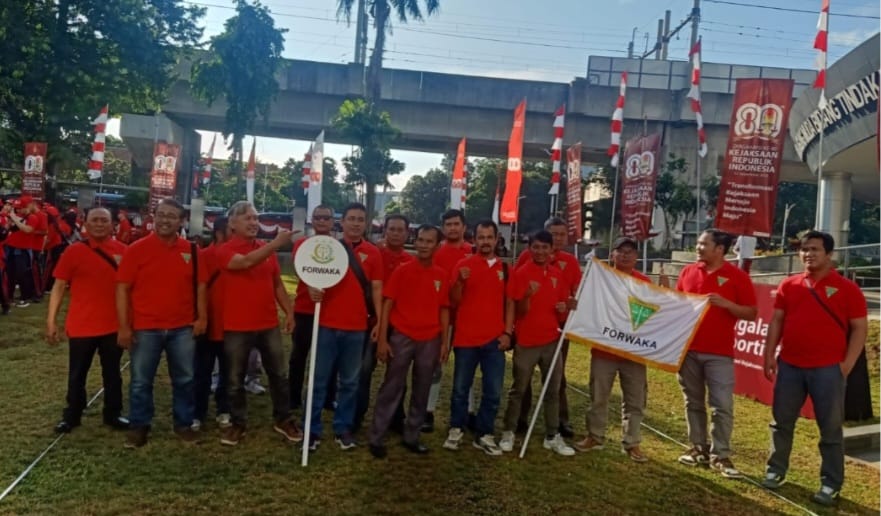 Forwaka Apresiasi Pengembalian dan Permintaan Maaf BPMI Terkait KTA Jurnalis CNN