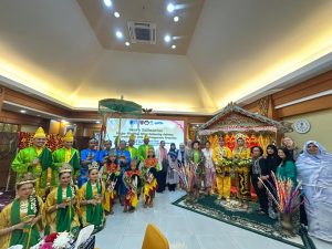 Pemprov Kalsel Gelar “Road to Kalimantan Selatan” Sambut Hari Kebudayaan Nasional 2025