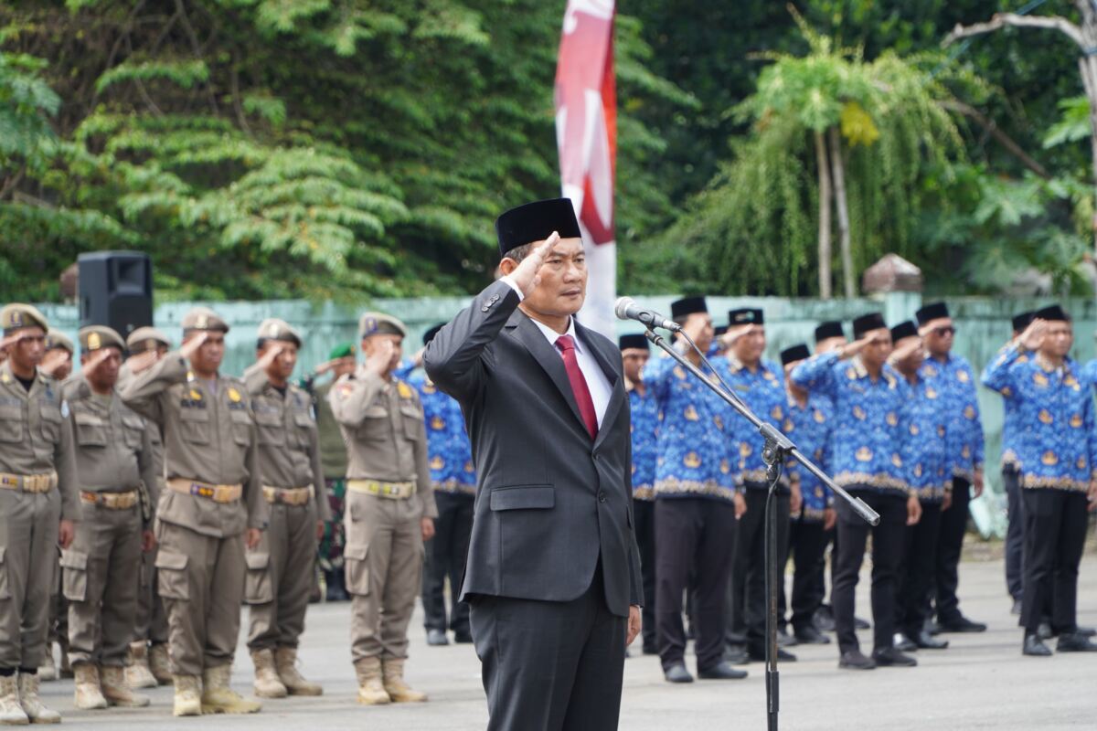 Pemda kabupaten Lamongan Lanjutkan Perjuangan Pahlawan Melalui Program Prioritas