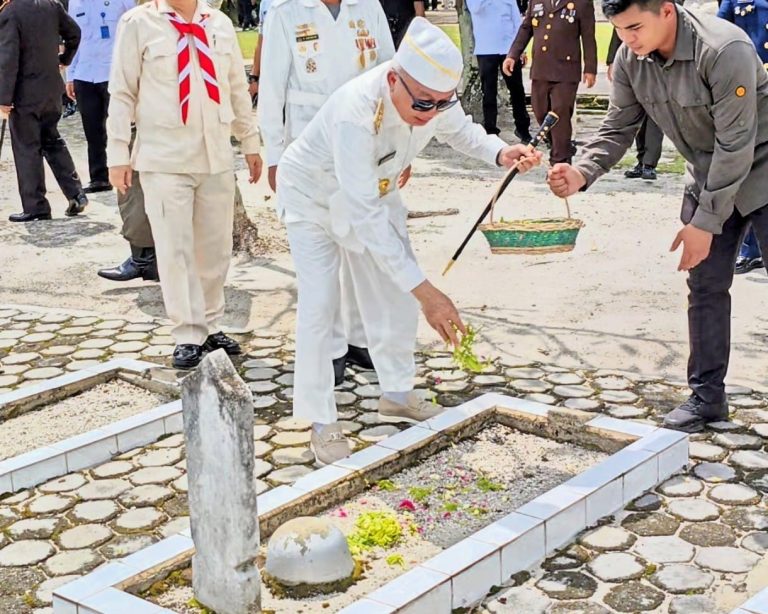 Pemprov Kalsel Peringati Hari Pahlawan 2025, Usulan Syekh Muhammad Arsyad Al-Banjari Jadi Pahlawan Nasional Masih Berproses