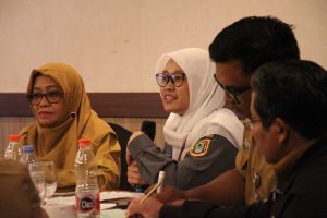 Kominfo Kalsel Dukung Pengelolaan Risiko Bencana dan Perlindungan Sosial Melalui Penguatan Data dan Informasi