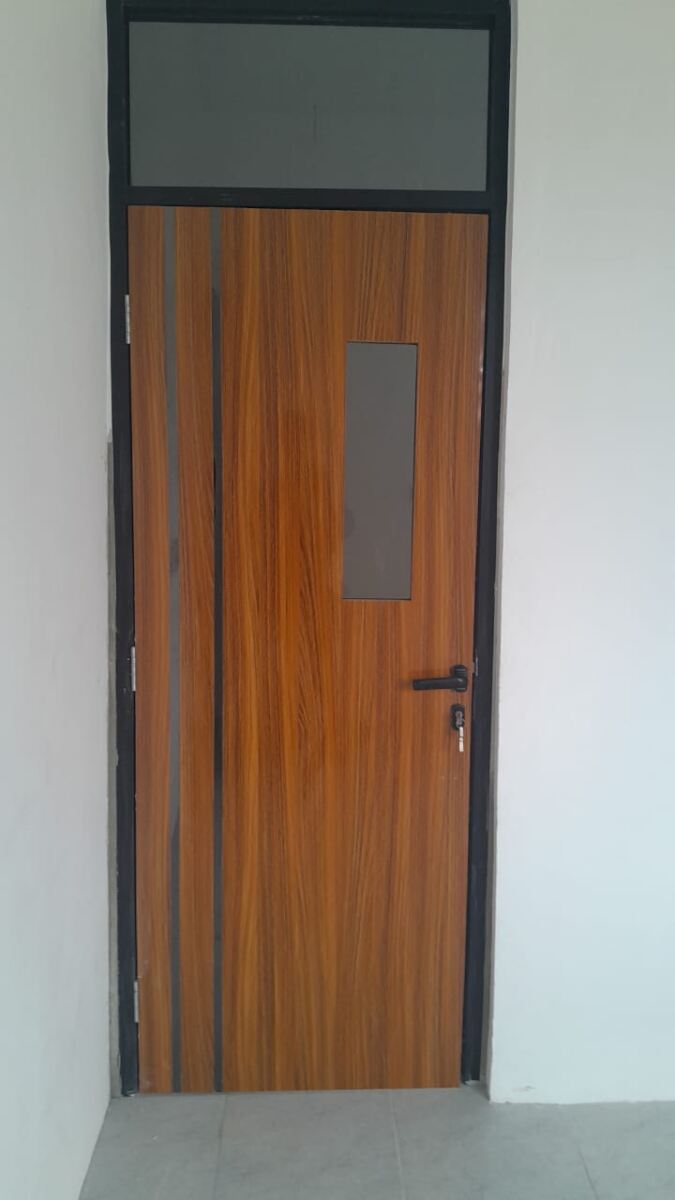 Proyek Pustu Cambai Bangka Tengah Diduga Asal Jadi, Rp 800 Juta Uang Negara Terancam Mubazir