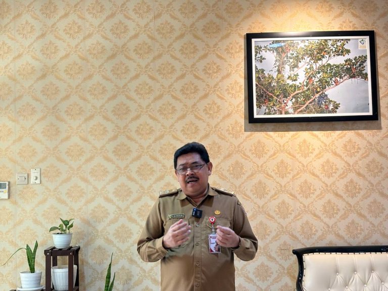 Diskominfo Kalsel Gelar Rapat RFK, Targetkan Percepatan Kinerja