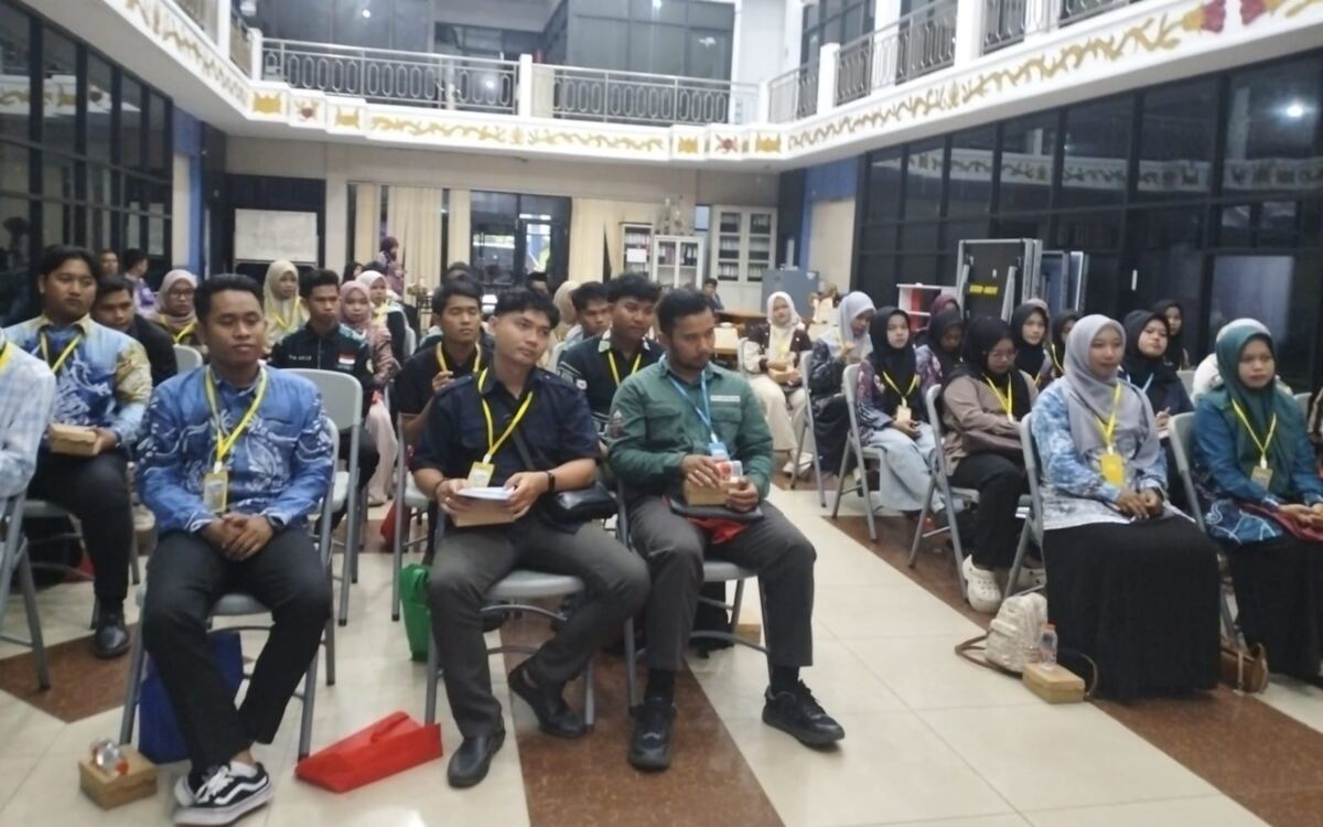 Disbudporapar Banjar Gelar Pelatihan Kewirausahaan, Siapkan Pemuda Jadi Wirausaha Kreatif dan Adaptif